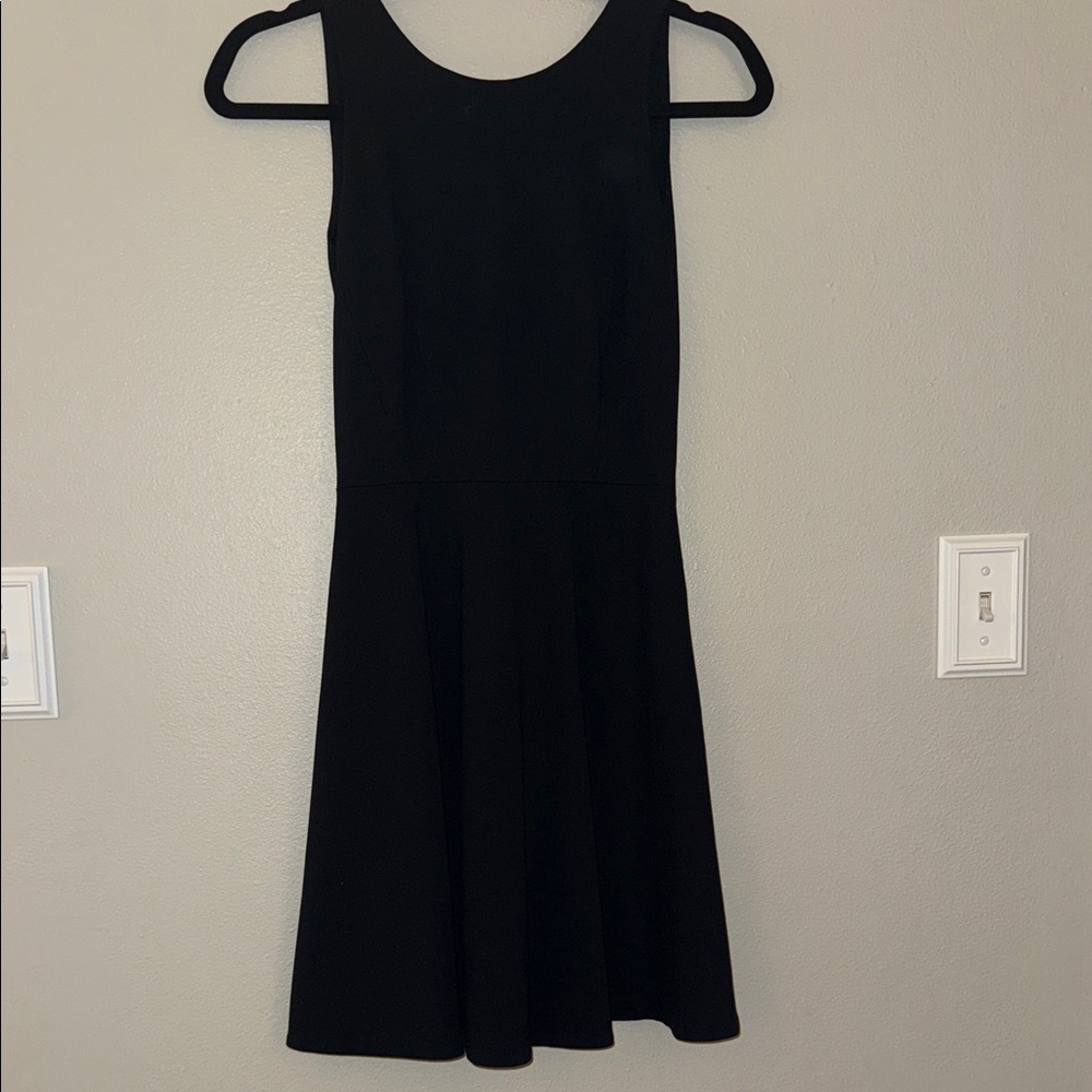 Kate Spade Tanner Cross Back Bow Dress
